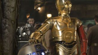 Why Does C-3PO Have A Red Arm? We Finally Know The Answer