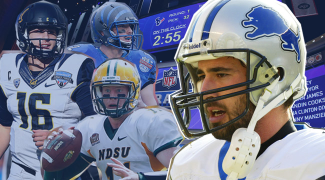 Joey Harrington - Career Highlights 