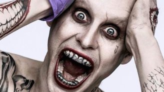 ‘Suicide Squad’: Jared Leto spent time with ‘psychopaths’ as research for Joker role