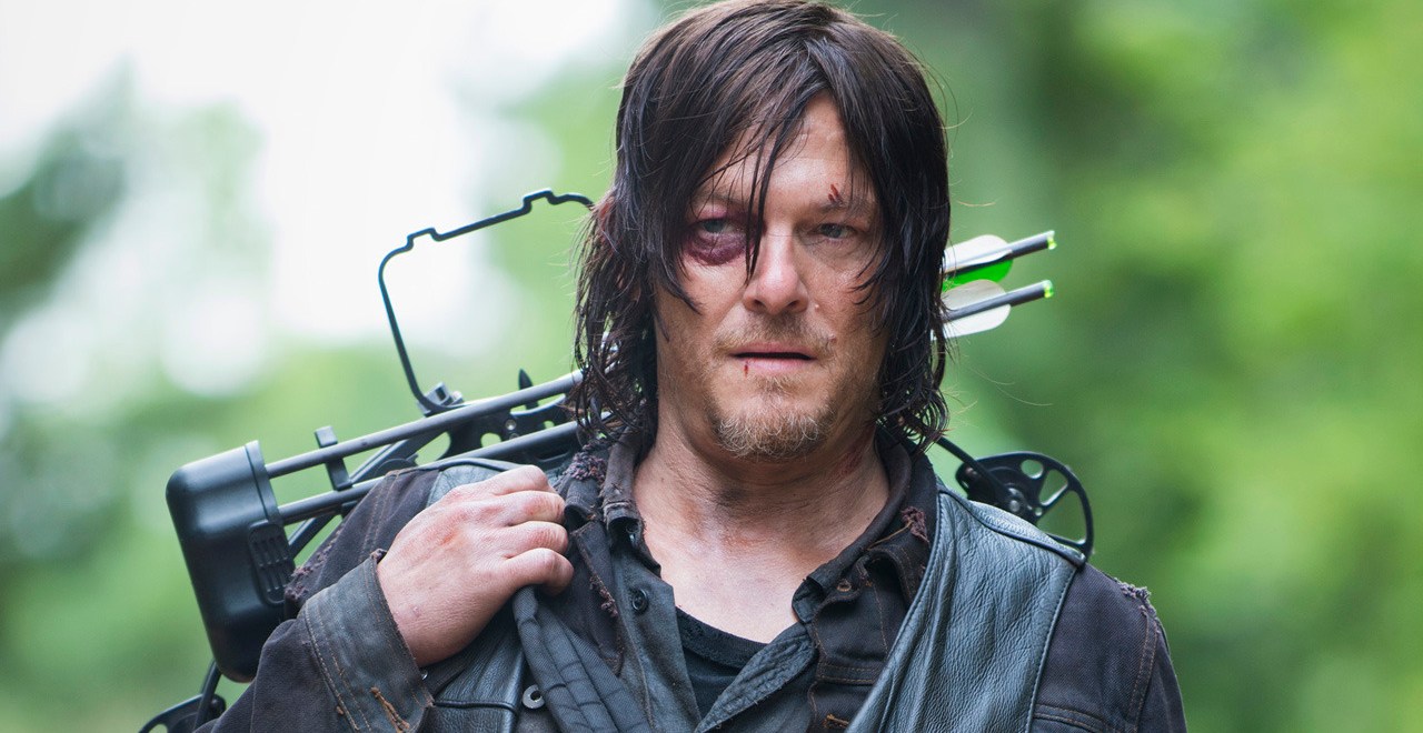 Daryl S Walking Dead Spinoff Takes Place In France