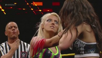 The Best And Worst Of WWE NXT 4/13/16: The Three