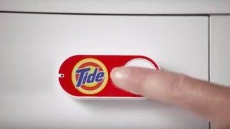 Amazon Dash Button Adds New Brands So You Never Have To Leave Home Again