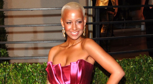 Amber Rose's Assistant Just Created The Most Ridiculous GoFundMe Ever