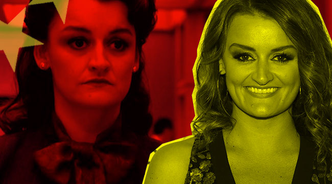 alison wright the americans