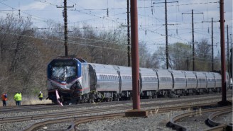 Amtrak Has A Deadly Derailment Near Philly After A Train Strikes A Backhoe