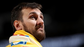 Andrew Bogut Is Being Traded To The Dallas Mavericks To Make Room For Kevin Durant