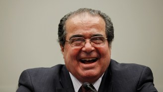 The Law School Named After Antonin Scalia Just Lost Its Awesome Acronym