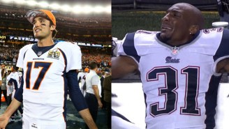 There’s No Love Lost Between Aqib Talib And Brock Osweiler
