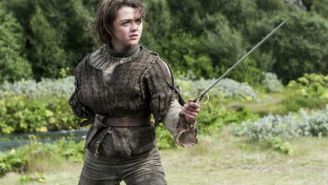 Maisie Williams Reveals Why She Really Wanted To Be On ‘Game Of Thrones’