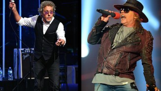 The Who’s Roger Daltrey Isn’t Sold On The Whole Axl Rose Fronting AC/DC Thing