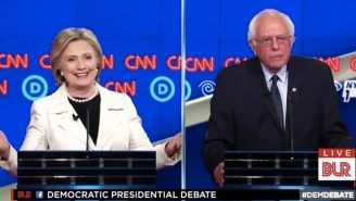 Bad Lip Reading Hilariously Takes On The Latest Democratic Debate With Hillary And Bernie