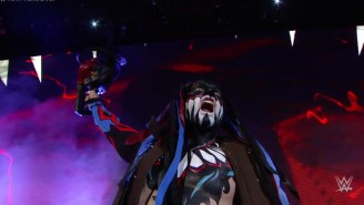 Finn Bálor’s Entrance At NXT Takeover: Dallas Was Almost Even Crazier