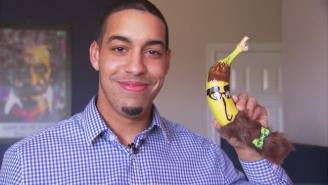 This Professional Banana Decorator Is Definitely Making More Than You Will