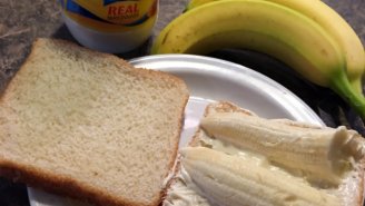 We Tried Dale Earnhardt, Jr.’s Banana And Mayonnaise Sandwich And It Was… An Experience