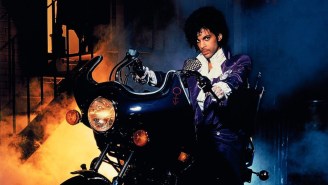 Warner Bros.’ First Choice For Prince’s Role In ‘Purple Rain’? John Travolta!
