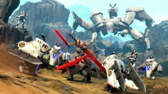 If You Hate Multiplayer, ‘Battleborn’ Might Change Your Mind