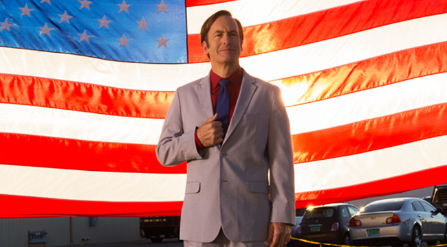 chuck gets fired better call saul