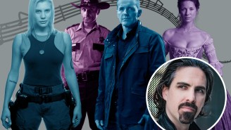 How ‘Battlestar Galactica,’ ‘Outlander’ composer Bear McCreary is raising the bar on music for TV