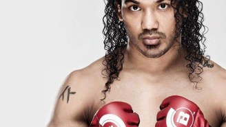 Benson Henderson On The UFC Fighter Exodus, Promoting Yourself, And His Toothpick