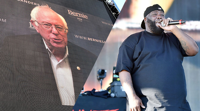 run the jewels bernie sanders shirt