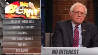 Seth Meyers And Bernie Sanders Team Up To Create A Putdown Show, ‘Ya Bernt!’