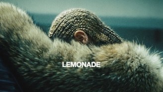 Beyonce’s ‘Lemonade’ Will Head To The Emmys And Put Her On The Road To EGOT