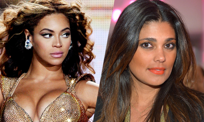 Beyonce Rachel Roy aka maybe Becky