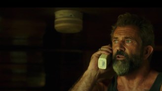 Mel Gibson Is A Tattooed Badass In The Trailer For ‘Blood Father,’ The Tattooed ‘Taken’