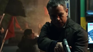 Bourne is back in first ‘Jason Bourne’ trailer