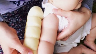 A New Meme From Japan Asks: Is This Bread Or A Baby’s Chubby Arm?