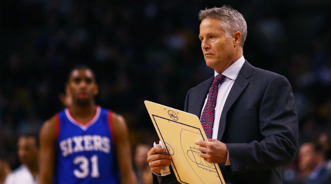 brett brown