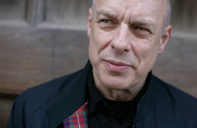 brian eno top boy