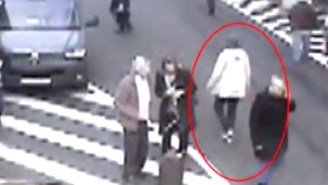 Belgian Police Release New Footage Of The Surviving Brussels Airport Suspect