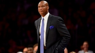 Byron Scott Reportedly Has A ‘Major Chance’ To Coach The Lakers Next Season