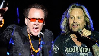 Nicolas Cage And Vince Neil Apparently Got Into A Drunken Brawl In Las Vegas