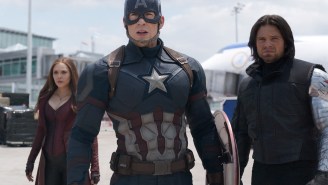 Marvel nails Spider-Man in Captain America: Civil War