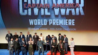 Marvel picked the best possible MC for the ‘Captain America: Civil War’ premiere