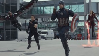 Review: The Captain America trilogy comes to an amazing close with ‘Civil War’
