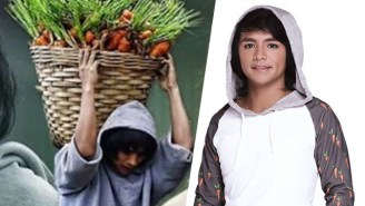 This Farmer Went From Hauling Carrots To A Modeling Career Thanks To The Internet