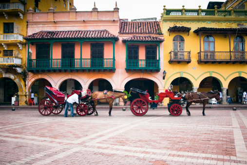 cartagena colombia getty