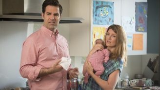 Review: ‘Catastrophe’ doubles down on the filthy and the sweet in season 2