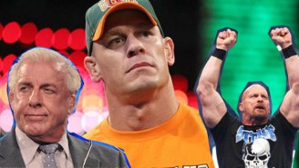 John Cena Opens Up About What WWE Legend He Wants In The Ring And Not Caring For The UFC