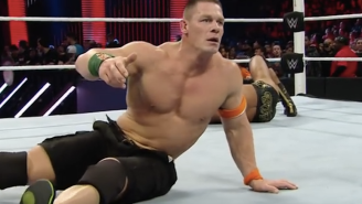 WWE star John Cena announces return date to ‘Raw’