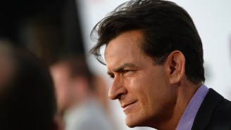 Charlie Sheen Is Being Investigated By The LAPD For Allegedly Threatening His Ex-Fianceé