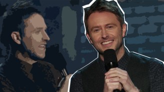 Chris Hardwick Talks ‘Funcomfortable,’ His Dad’s Personal Mantra, And Keeping A Crazy Schedule