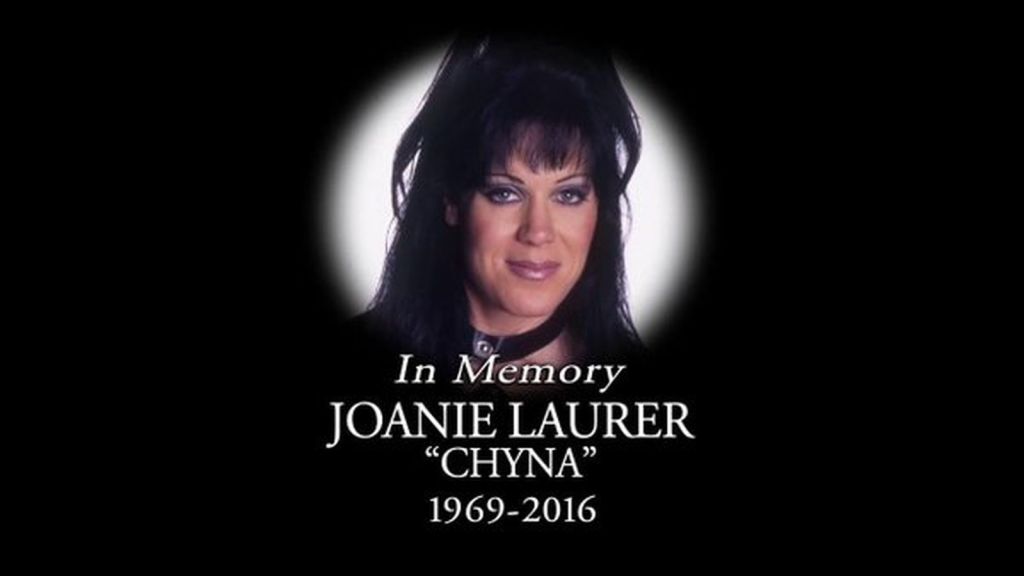 WWE Honored The Memory Of Chyna With A Tribute Video