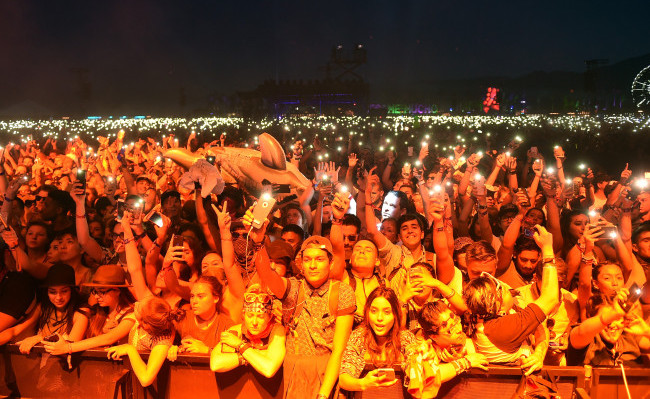 Best Coachella Photos 2016 - Weekend 2 - Day 3