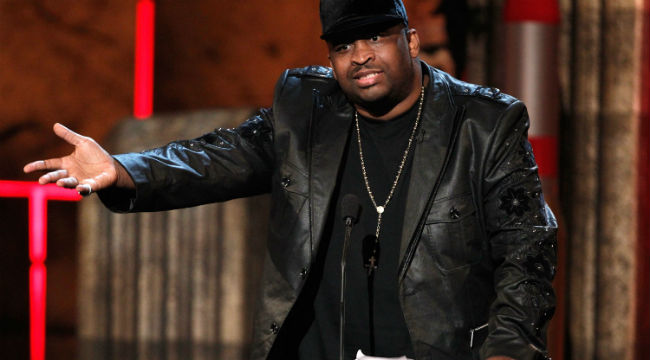 comedy roasters patrice o'neal