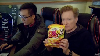 Watching Conan At A Korean Video Game Cafe Offers A Fascinating Look Into The Culture
