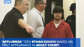 The ‘Affluenza’ Teen Ethan Couch Is Finally Heading To Adult Jail